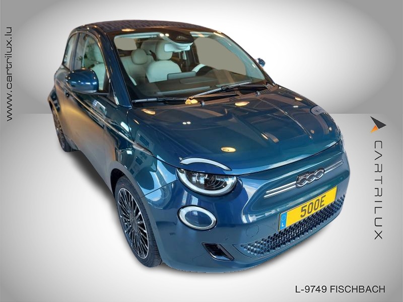 Fiat 500 electro